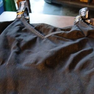 Juicy Couture Black Tank Top